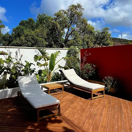 Casa Escadinhas 公寓 布德恩斯