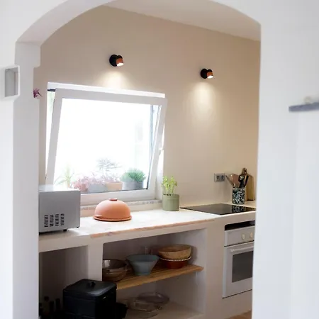 Casa Escadinhas Apartment *