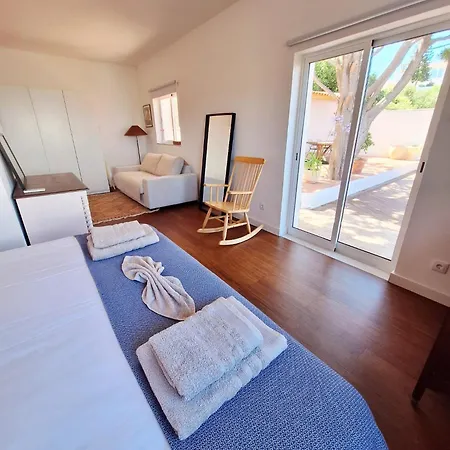 Casa Escadinhas Apartamento