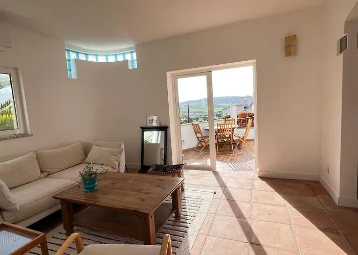 Apartamento Casa Escadinhas Budens