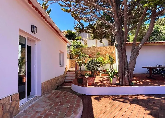 Casa Escadinhas * Budens