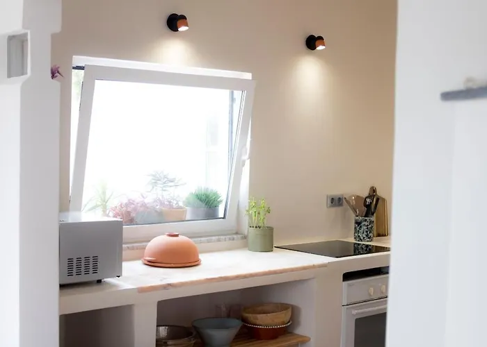 Casa Escadinhas Apartamento *