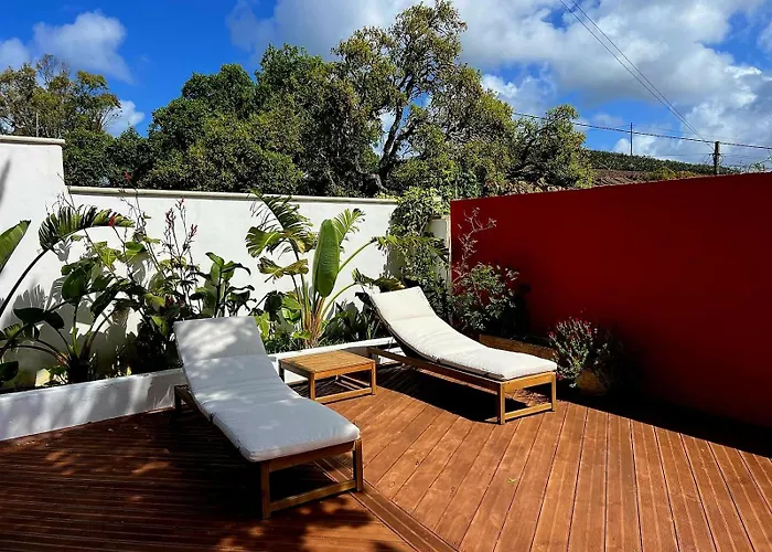 Casa Escadinhas Budens