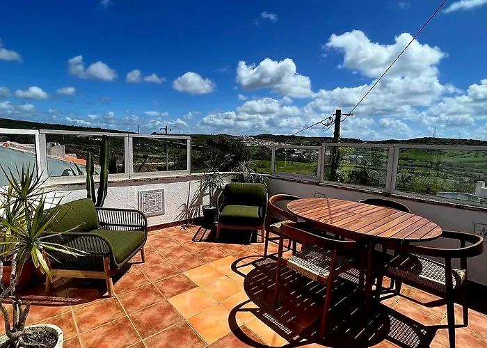 Casa Escadinhas Apartamento Budens