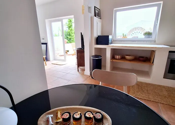 Casa Escadinhas * Budens