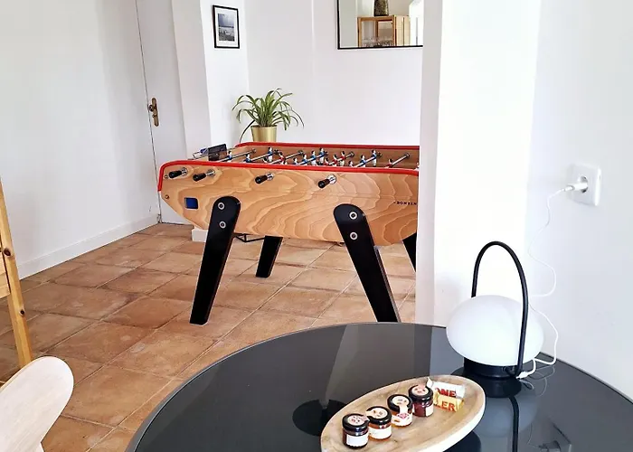 Casa Escadinhas Apartamento