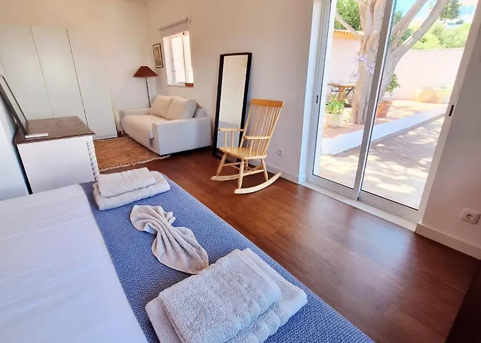 Casa Escadinhas Apartamento