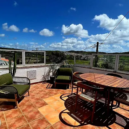 Casa Escadinhas Apartment Budens