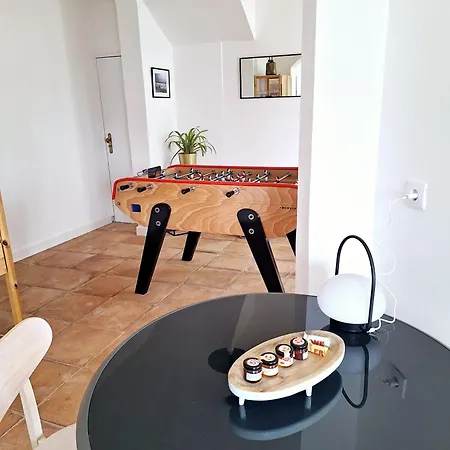 Casa Escadinhas Apartment